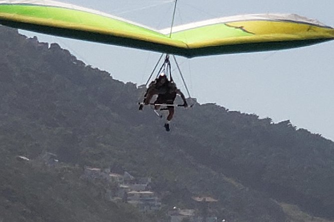Fly Hang Glide or PARAglide in Rio. - Booking and Reservation Options
