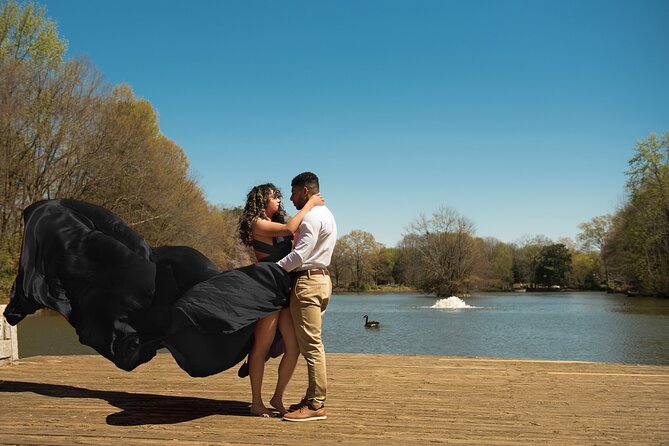 FLYING DRESS Photoshoot in Athens - Greece - Photographers Expertise