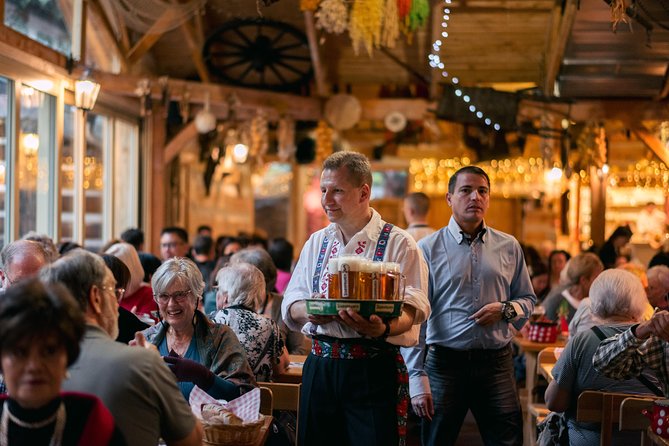 Folklore Evening With Music and Dinner - Cultural Immersion and Entertainment