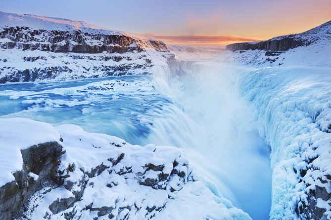 Fontana Geothermal Spa and Golden Circle Tour From Reykjavik - Geysir Hot Springs