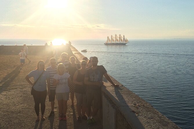 Food & Wine -> Gourmet Tour in Piran - Taste the Essence of Grappa