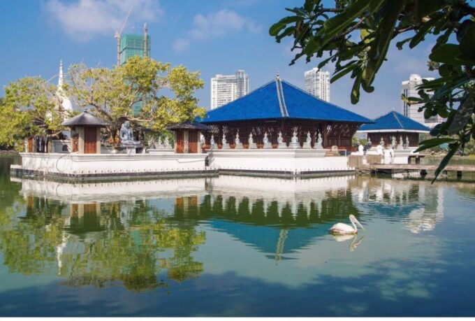 Form Negombo:Morning or Evening Colombo City Tour by Tuk-Tuk - Galle Face Green and Colombo Harbour
