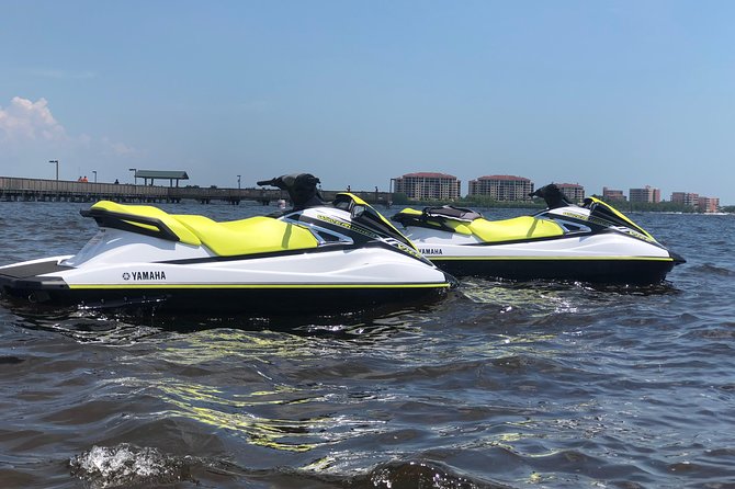 Fort Myers Beach "Free-Range" Jetski Rental - Recent Rental Experiences