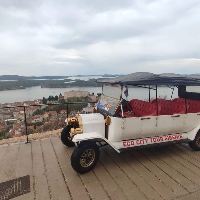 Fortresses Sightseeing - Eco City Tour Šibenik - Explore Fortresses