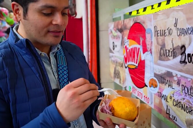 Four Districts of Lima With a Local Market - Accessibility Information