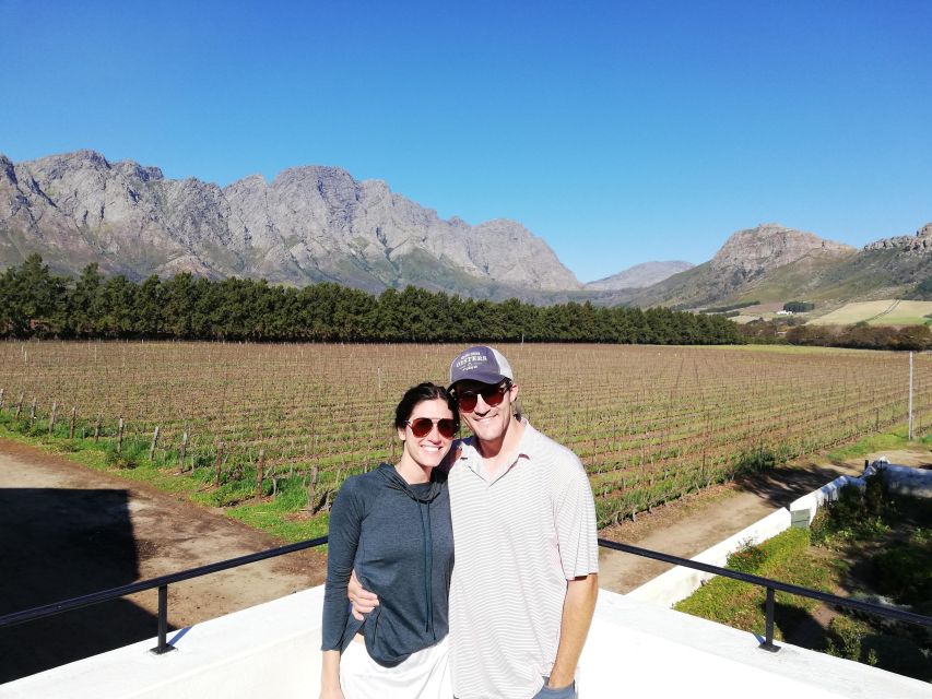 Franschhoek: Private E-bike Ride & Wine Experience - E-bike Features and Terrain