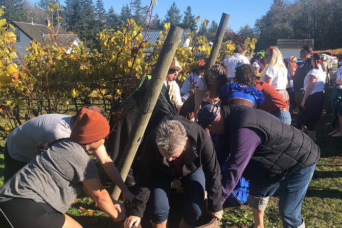 Fraser Valley & White Rock Premium Public Wine Tour - Traveler Reviews