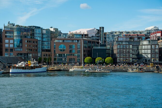 Free City Walking Tour in Oslo - Personalized Experience for Travelers
