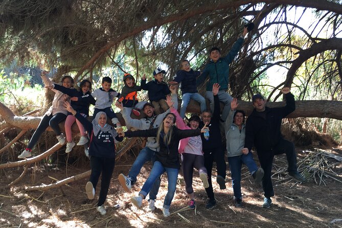 FREJUS - ACTIVITY and ADVENTURE in Survival Techniques KATALANTA - Certificate of Participation