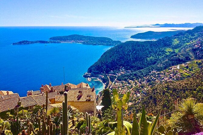 French Riviera Grand Panoramic E-Bike Tour - Immersive Tour Experience