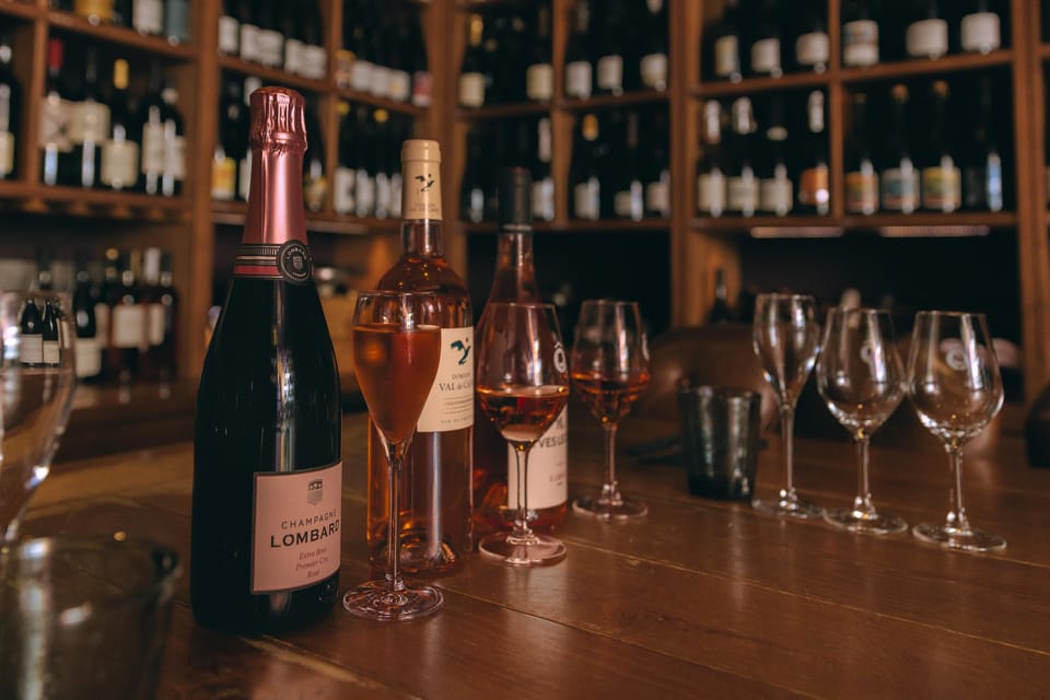 French Rosé Wine Tasting - Sum Up