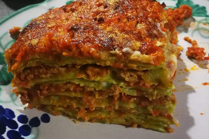 Fresh Pasta and Tiramisu - Hosts and Instruction