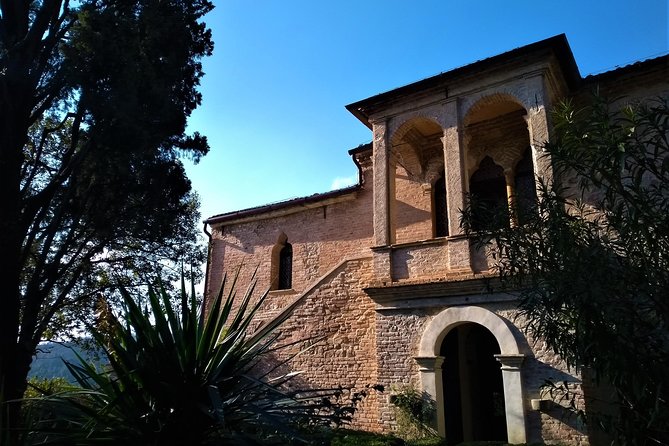 From Abano Montegrotto Tour to Arquà Petrarca Medieval Village - Provided Transportation