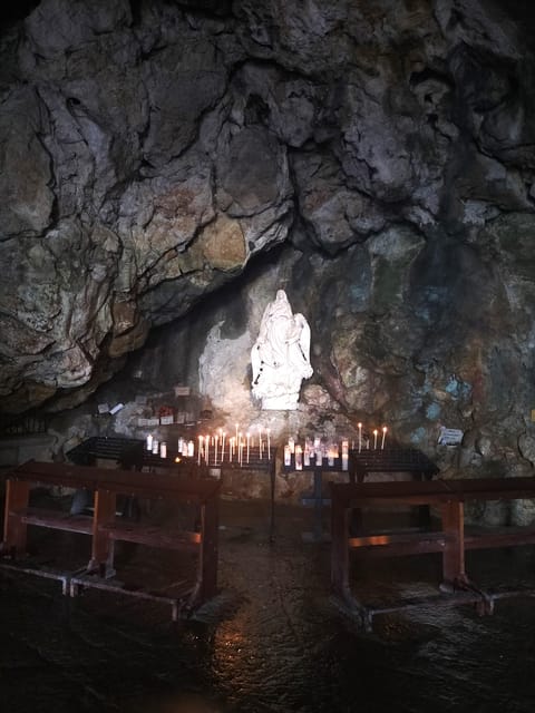 From Aix: Authentic Villages and Mary Magdalene'S Cave - About Mary Magdalenes Cave