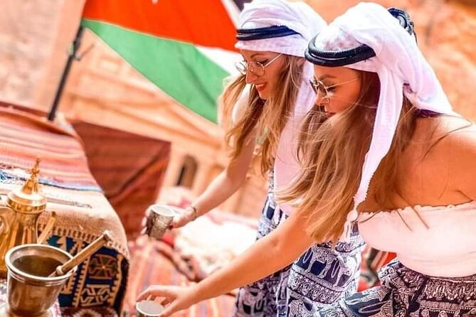 From Amman :Full Day Petra Tour - Pricing Information