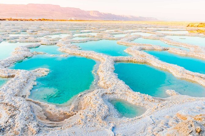 From Amman Madaba Mount Nebo Baptism Site and Dead Sea - Relaxing at the Dead Sea