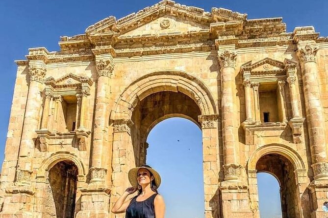 From Amman: Private Full Day Tour Jerash Ajloun & Um Qais - Traveler Experiences and Reviews