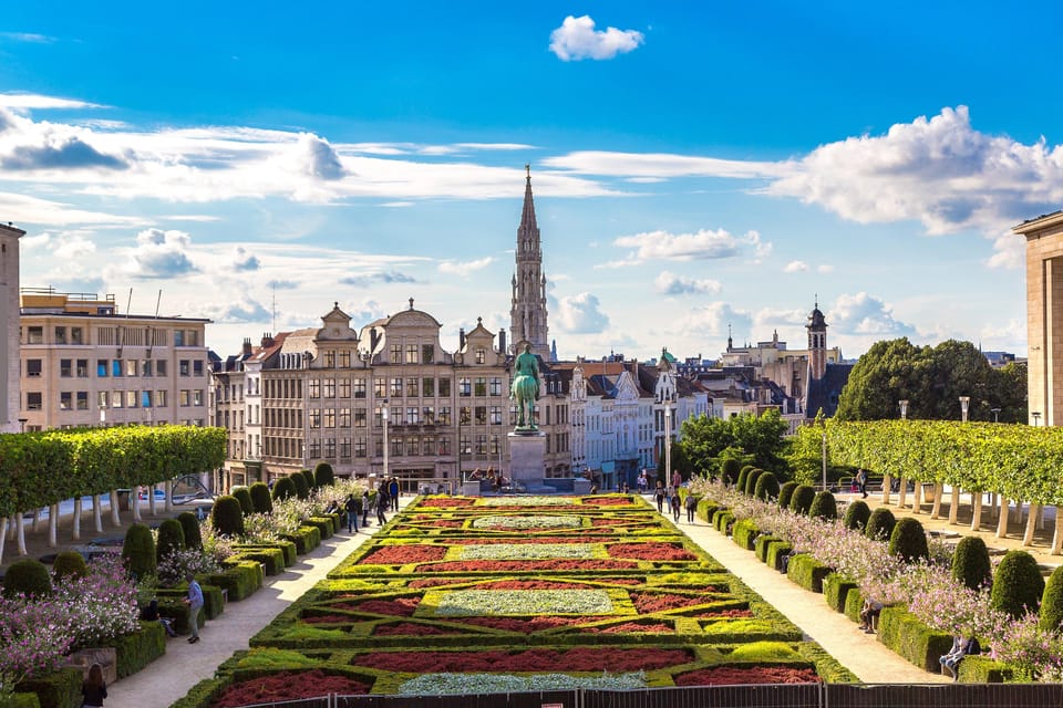 From Amsterdam: Guided Day Trip to Brussels and Bruges - What to Expect on the Trip