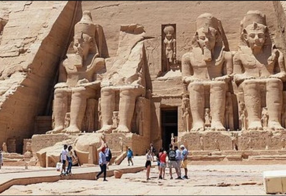 From Aswan: Abu Simbel Private Day Tour With Lunch - Frequently Asked Questions