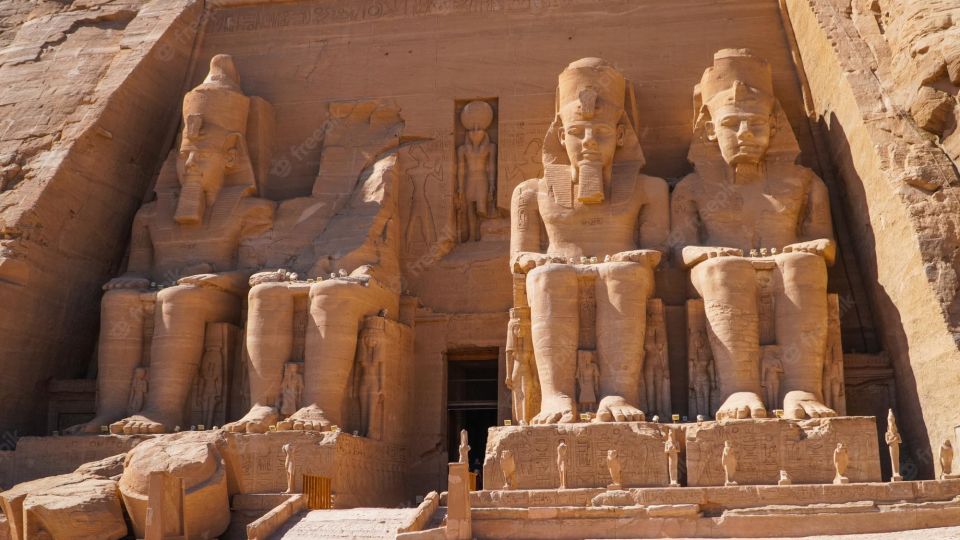 From Aswan: Abu Simbel Temple Day Trip With Hotel Pickup - What to Bring