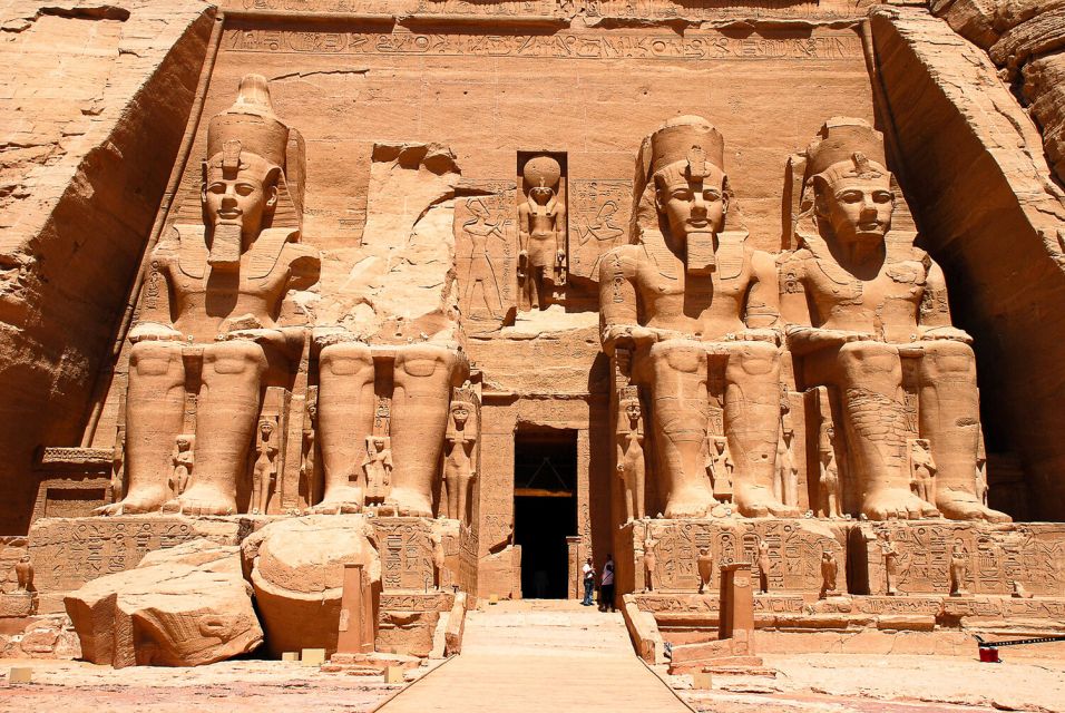 From Aswan: Abu Simbel Temple Day Trip With Hotel Pickup - The Sum Up