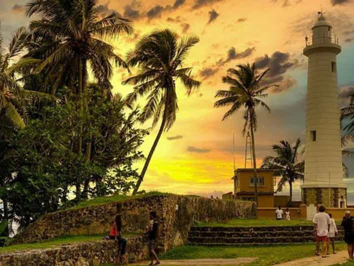 From Bentota: Galle Fort and Mask Museum: A Cultural Voyage - Galle Dutch Fort: A UNESCO Gem