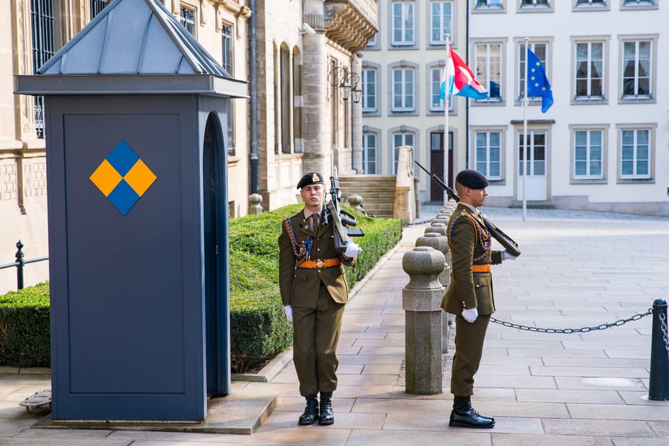 From Brussels: Luxembourg Tour With Dinant Visit - Tour Inclusions and Amenities