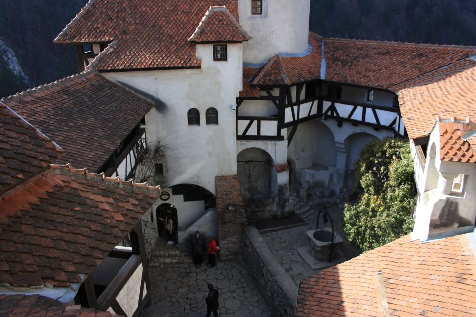 From Bucharest: Bran Castle and Peleș Castle Guided Day Trip - Frequently Asked Questions