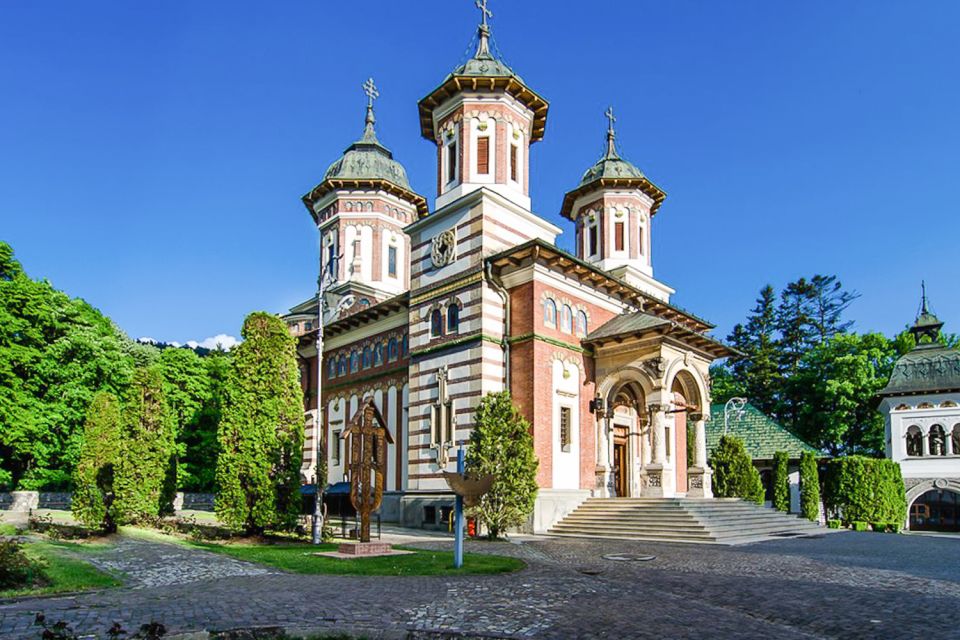 From Bucharest: Day Trip to Sinaia - Customer Feedback and Ratings