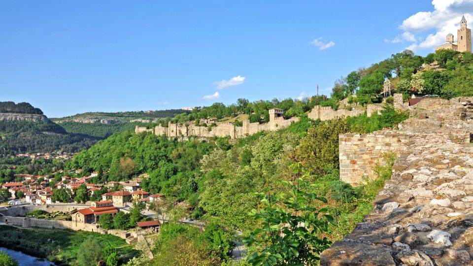 From Bucharest: Private Full-Day Veliko Tarnovo Trip - Booking Details