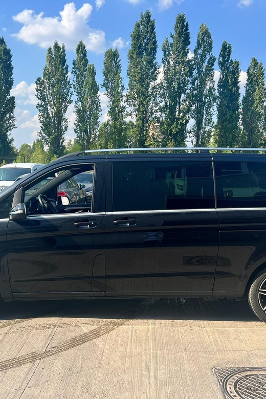 From Bucharest: Private Transfer To/From Constanta & Mamaia - Additional Tips for Travelers