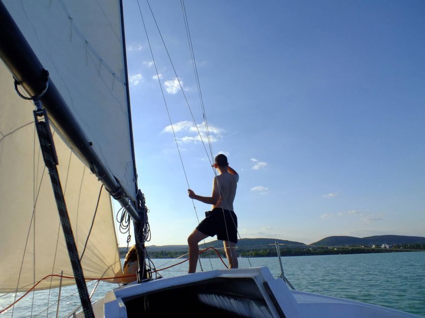 From Budapest: Lake Balaton Private Sailing/Tihany Peninsula - Customer Reviews