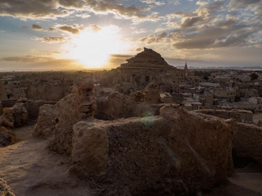 From Cairo: 4-Days Siwa Oasis Odyssey - Day 4 Return Journey