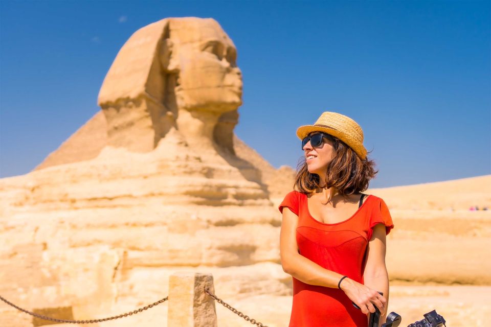 From Cairo: Half-Day Tour to Pyramids of Giza and the Sphinx - Additional Activities and Fees