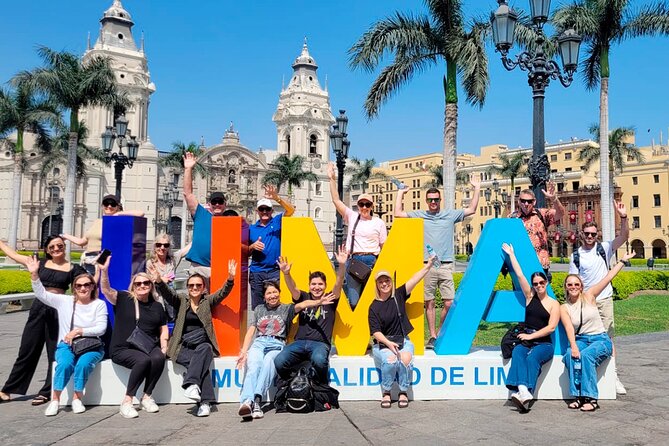 From Callao Port: Lima City Tour, Dinner and Magic Water Tour - Pricing and Cancellation Policy