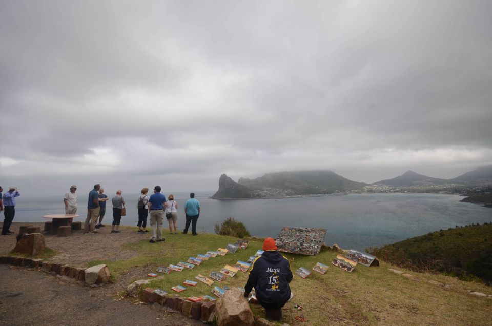 From Cape Town: Half-Day Boulders Beach and Penguins Tour - Pickup and Drop-off Locations