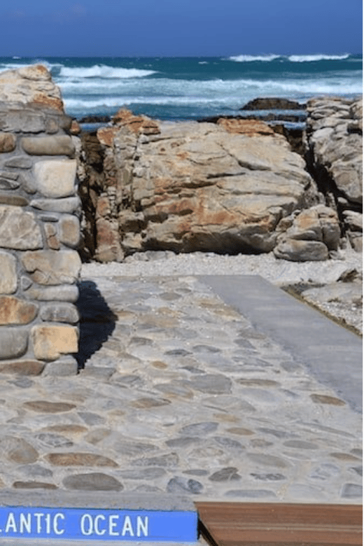 From Cape Town to Cape Agulhas and Penguins Private Day Tour - Visiting Cape Agulhas