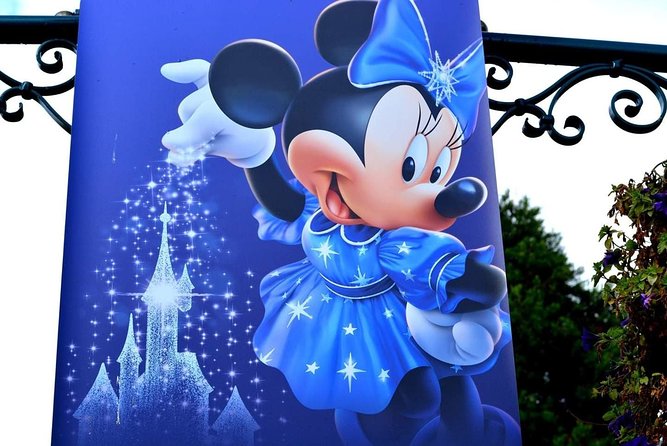 From CDG Airport to Disney or From Disney to CDG Airport (One Way) - Frequently Asked Questions