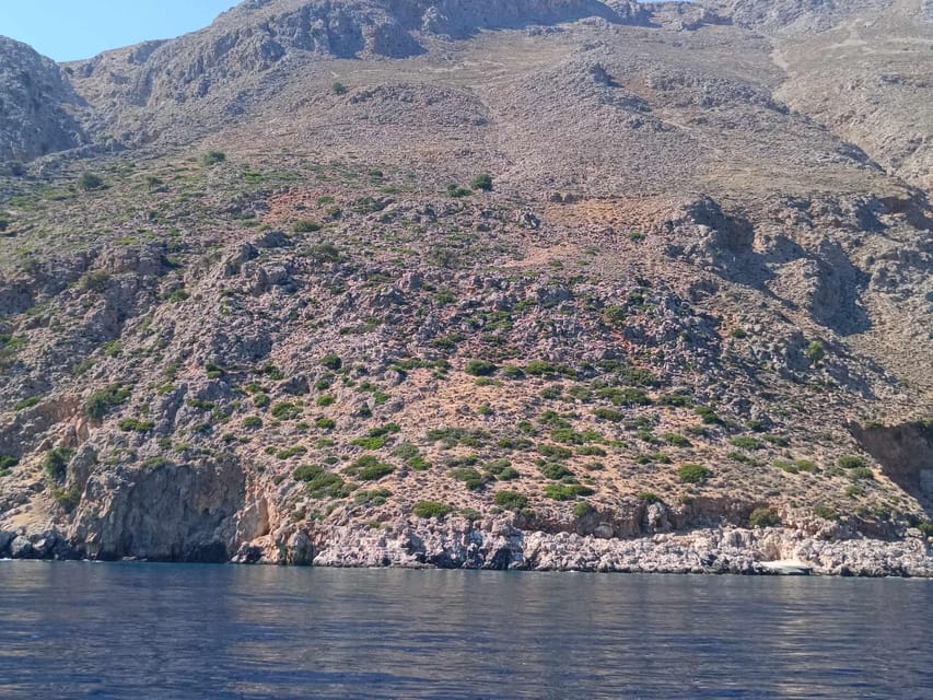 From Chania: Guided Tour to Loutro (Boat Tickets Included) - Pickup and Transportation