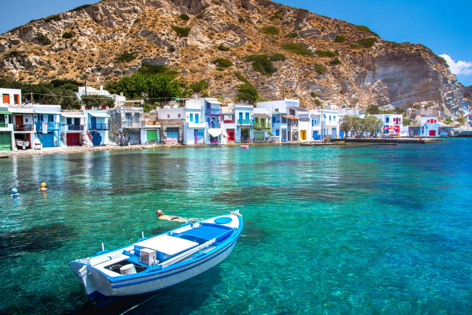 From Chania: Milos Day-Trip With Flights and Guide - Frequently Asked Questions