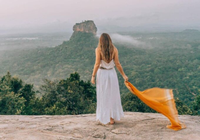 From Colombo: Pidurangala Rock and Minneriya Safari Day Tour - Optional Visit