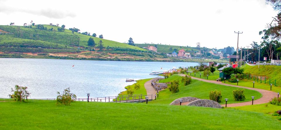 From Colombo: Private Overnight Trip to Nuwara Eliya - Scenic Central Highlands