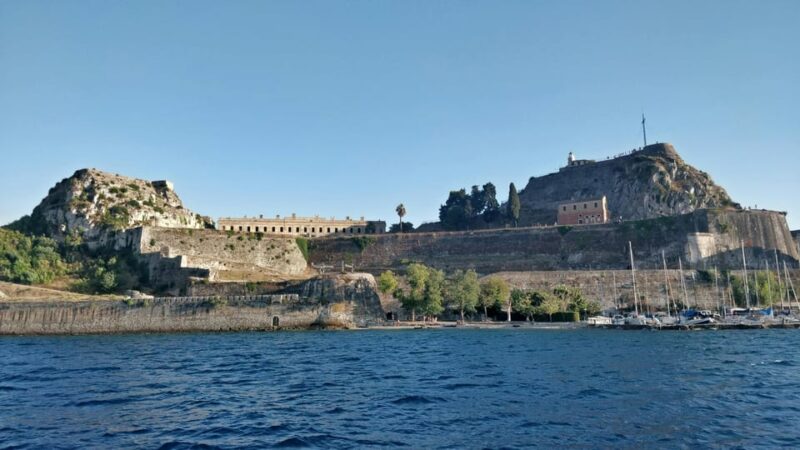 From Corfu: Sunset Trip to Mouse Island - Scenic Cruise Highlights