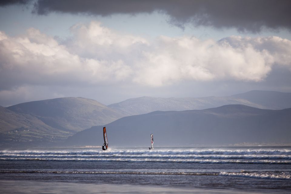 From Cork: Full-Day Guided Tour to Dingle Peninsula - Important Information for Travelers