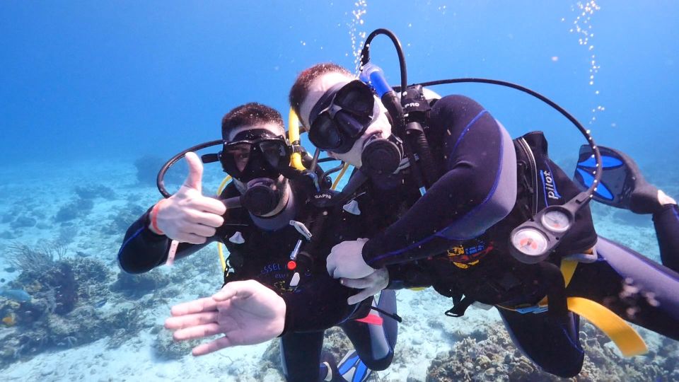 From Dahab: Diving Day Trip at The Canyon and Blue Hole - Preparing for Your Dive