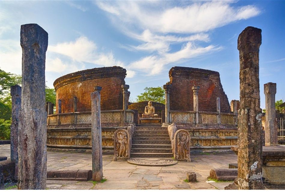 From Dambulla/ Sigiriya: Ancient City of Polonnaruwa by Bike - Booking Information