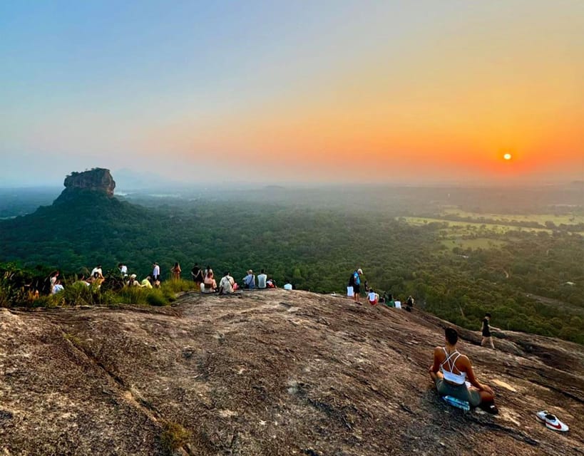 From Dambulla To: Pidurangala Sunrise/Sunset Hike Excursion - Packing Essentials