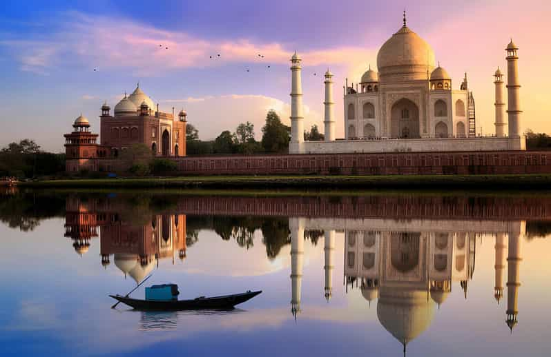 From Delhi: 2-Day Agra and Mathura Tour With Accommodation - Pickup and Accessibility