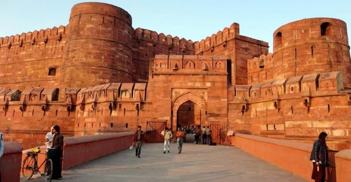 From Delhi: 2 Days Delhi and Agra Private Tour(1agra+1Delhi) - Morning: Old Delhi