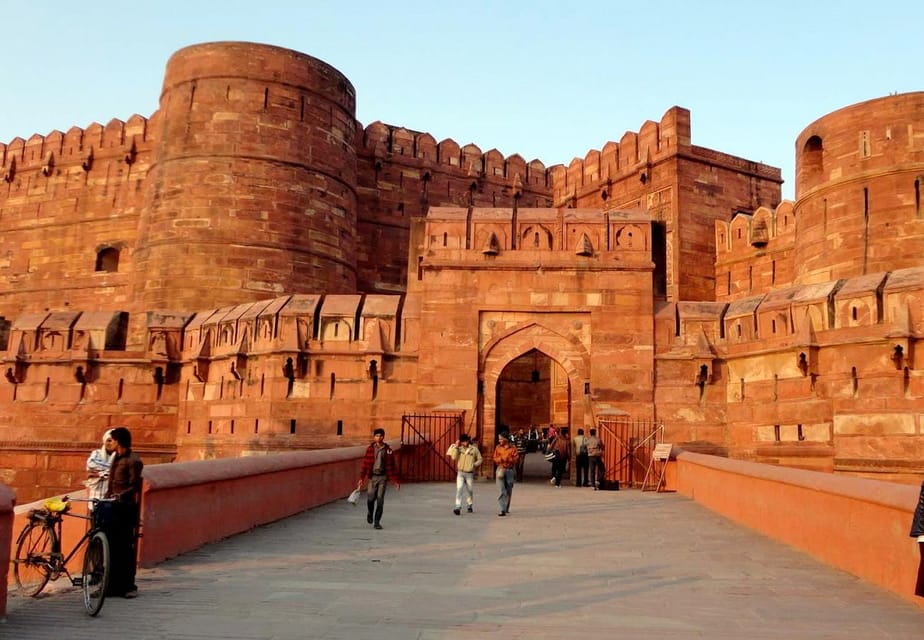 From Delhi : 3-days Delhi Agra Jaipur Tour by Car - Inclusions and Exclusions